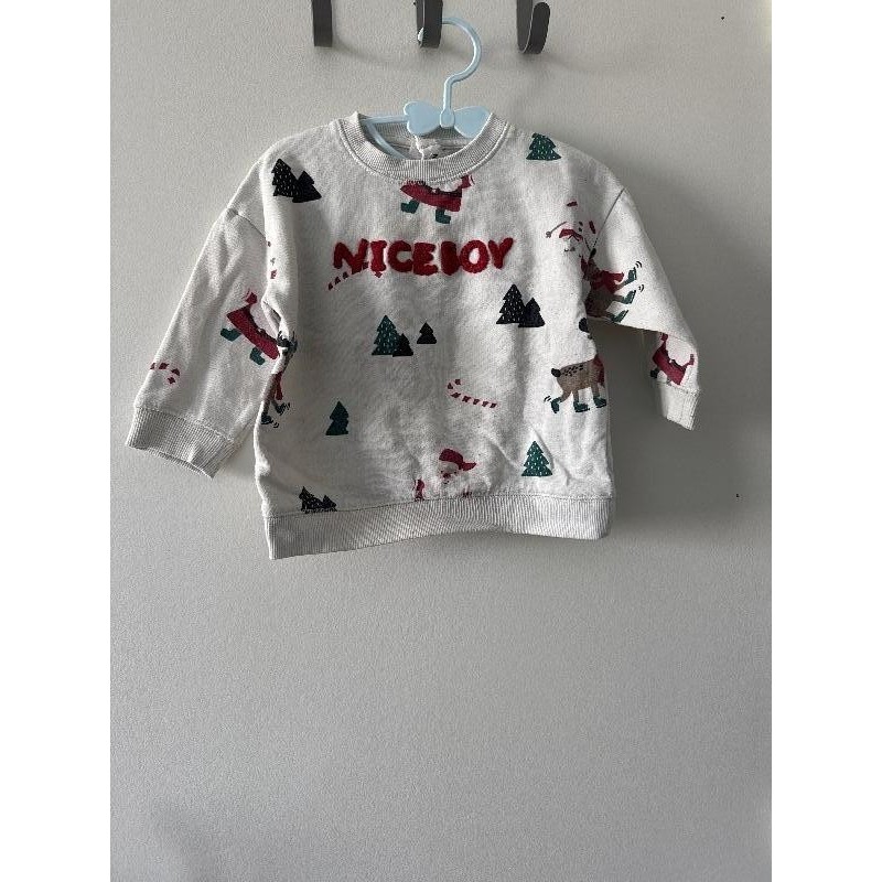 Pull de Noël  TAILLE 18 mois 
