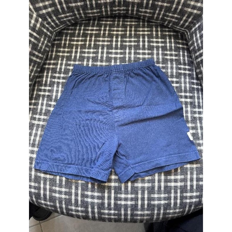 Short bleu  TAILLE 18 mois 