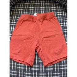 Short orange  TAILLE 18 mois 