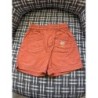 Short orange  TAILLE 18 mois 