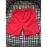 Short rouge  TAILLE 18 mois 