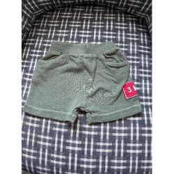 Shein kaki  TAILLE 18 mois