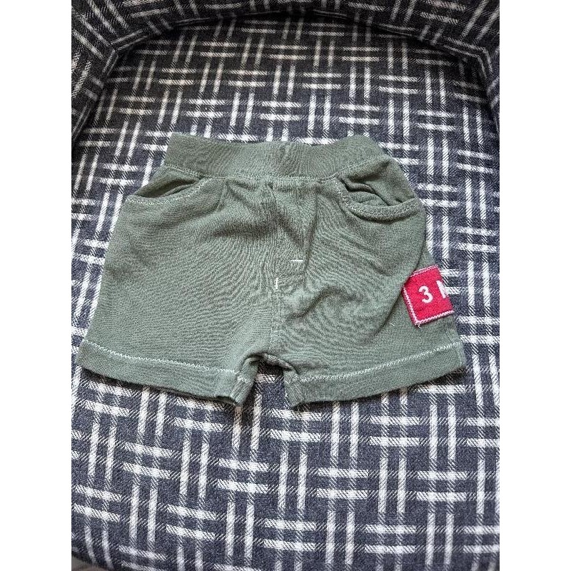 Shein kaki  TAILLE 18 mois