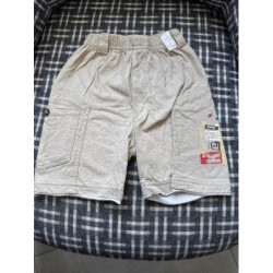 Short beige  TAILLE 18 mois 