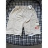 Short beige  TAILLE 18 mois 
