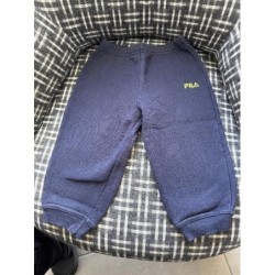 Jogging fila bleu  TAILLE...