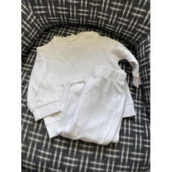 Ensemble blanc  TAILLE 12...