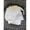 Ensemble blanc  TAILLE 12 mois 