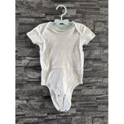 Body kiabi blanc  TAILLE 18...