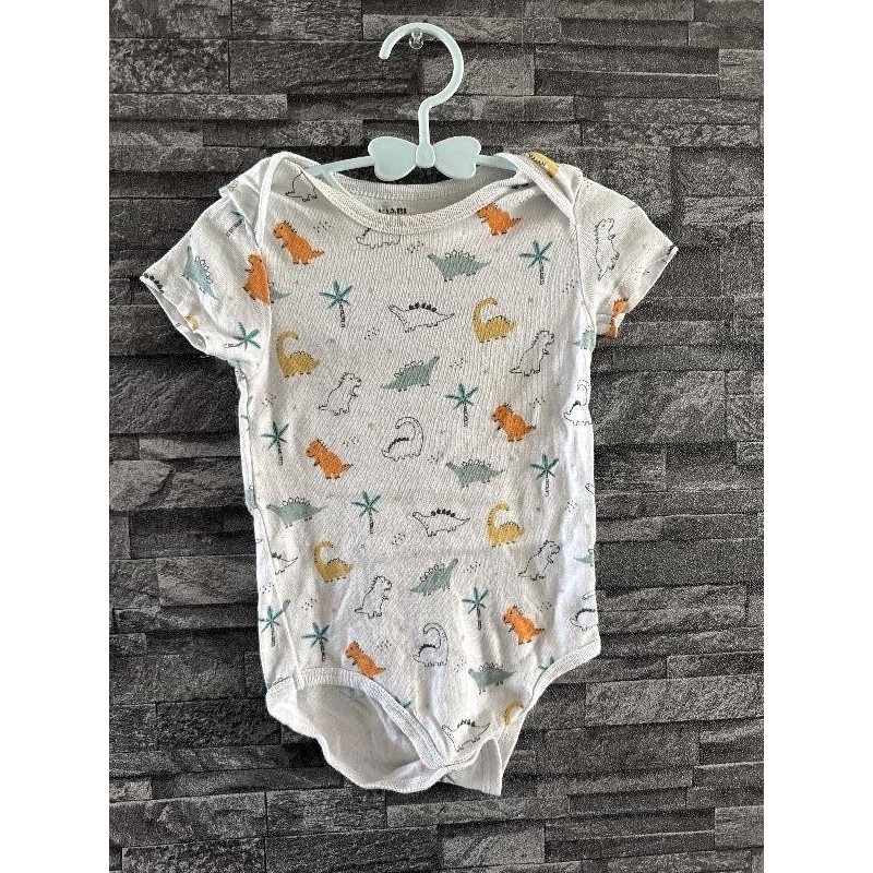 Body kiabi dinosaure  TAILLE 18 mois 