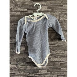 Body petit bateau bleu...