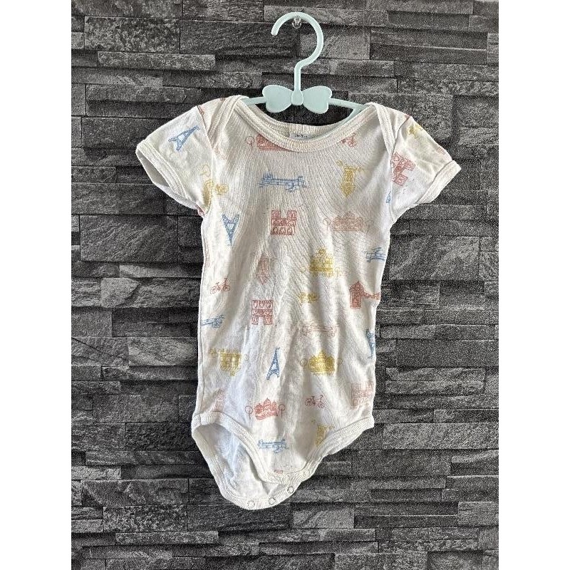 Body, petit bateau, Paris TAILLE 18 mois