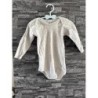 Body, petit bateau blanc TAILLE 18 mois 
