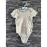 Body beige, rayures TAILLE 18 mois 