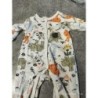 Pyjamas été kimbaloo elephant TAILLE 3 mois