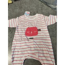 Pyjamas été sucre d'orge...