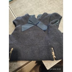 Robe bleu tartine et...