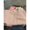 Tshirt ml pois rose TAILLE 3m