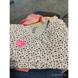 Tshirt ml pois TAILLE 3m