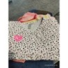 Tshirt ml pois TAILLE 3m