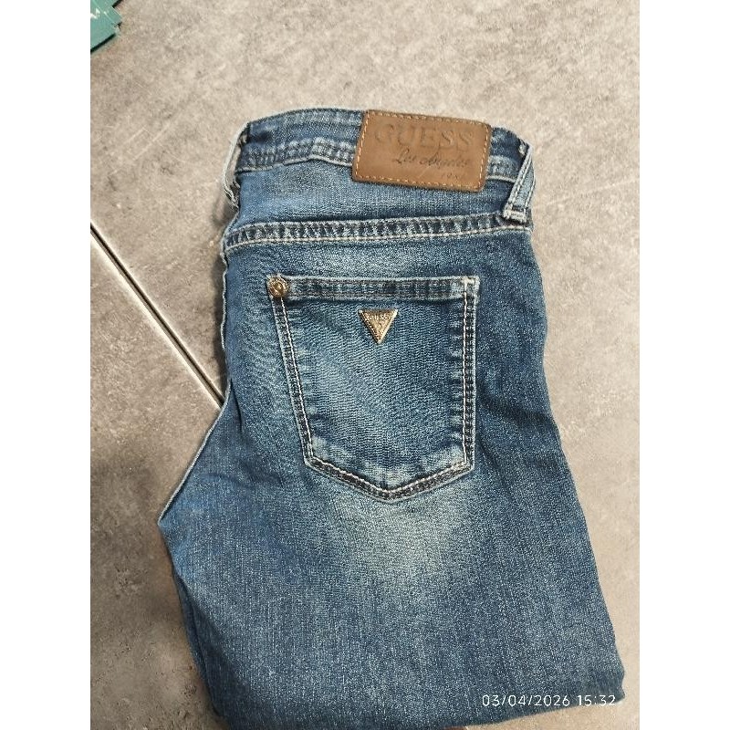 Jean's guess taille basse TAILLE 34