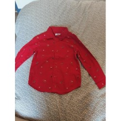 Chemise noel garçon Gémo...