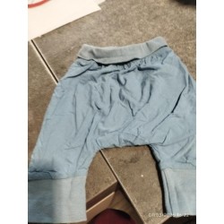 Sarouel bout'chou bleu...