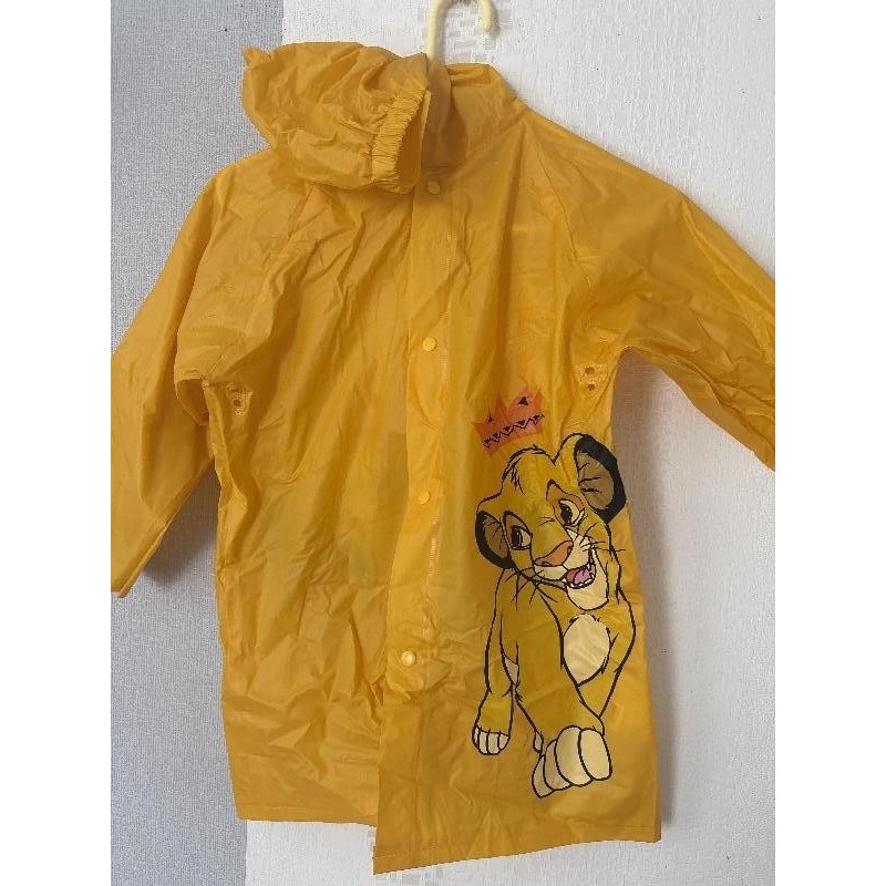Imperméable Disney  TAILLE 6