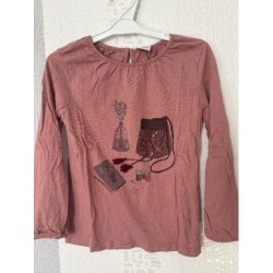 Tee shirt manches longues...