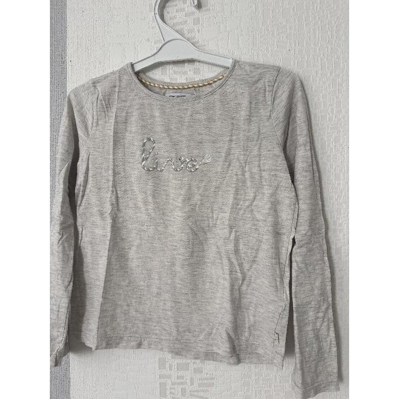 Tee shirt manches longues TAILLE 6