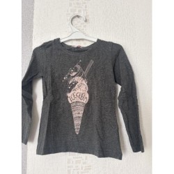 Tee shirt manches longues...