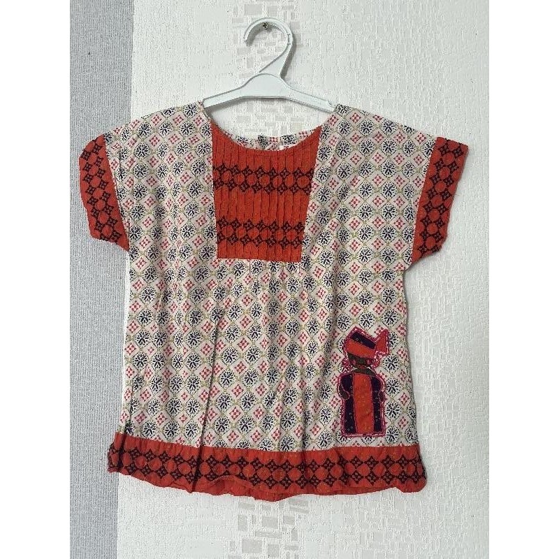 Tee shirt manches courtes TAILLE 6