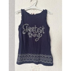 Tee shirt sans manches...