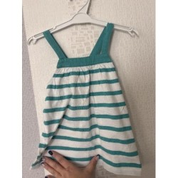 Tee shirt bretelle TAILLE 6