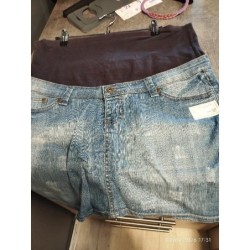 Short mater jean's  TAILLE 38