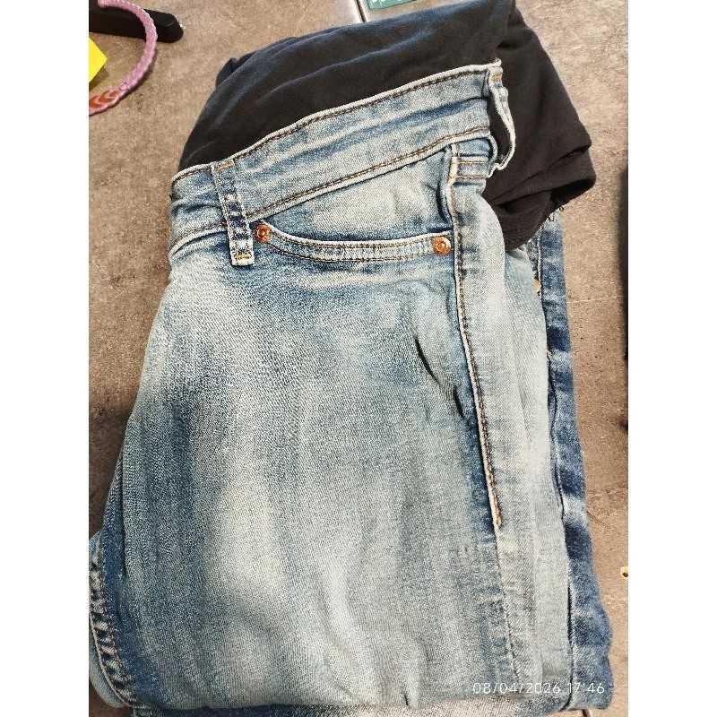 Jean's mama mater TAILLE 36
