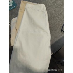 Jupe blanche 123 TAILLE 36