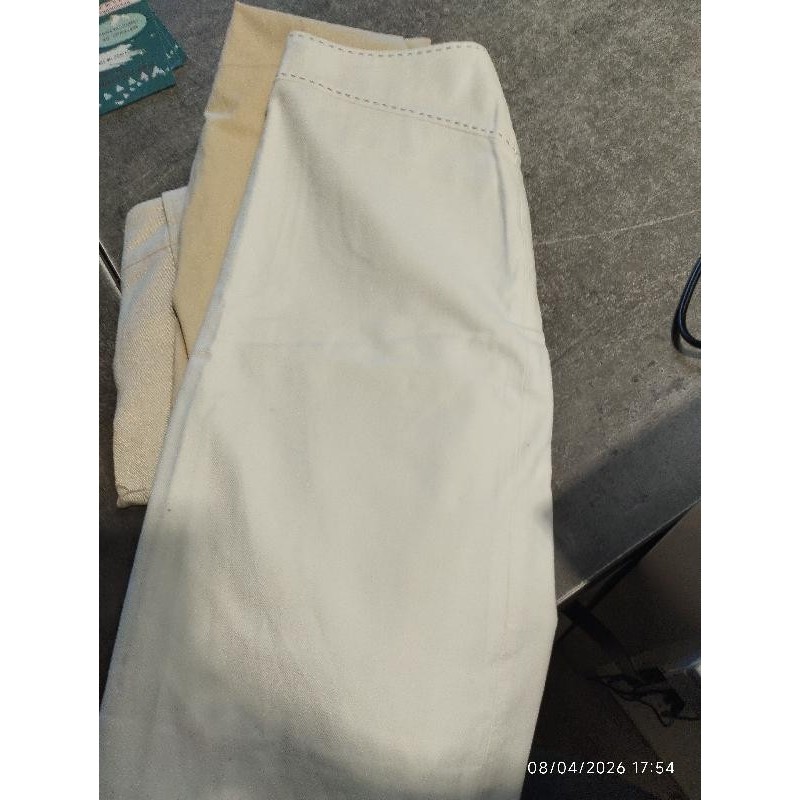 Jupe blanche 123 TAILLE 36