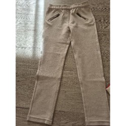 Pantalon beige TAILLE 6ans 