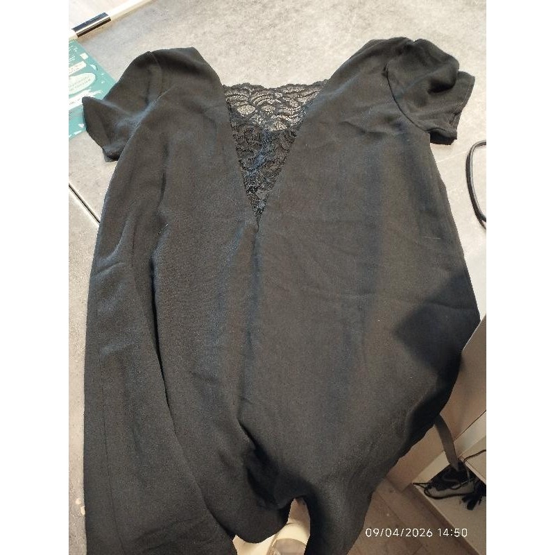 Robe Kiabi noir  TAILLE 34