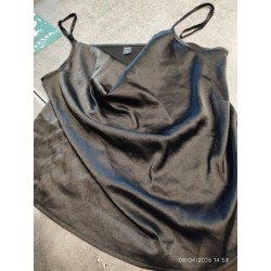 Débardeur noir shein  TAILLE L