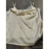 Débardeur crème shein TAILLE L