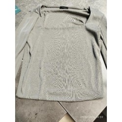 Tshirt ml gris amisu TAILLE L