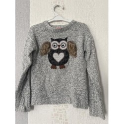 Pull chouette TAILLE 6