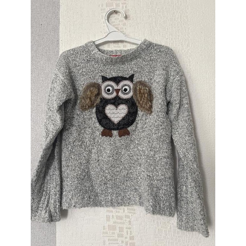 Pull chouette TAILLE 6