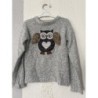 Pull chouette TAILLE 6