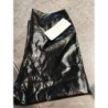 Legging noir brillant TAILLE M