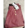 Pantalon bordeaux  TAILLE M