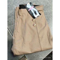 Pantalon beige  TAILLE M