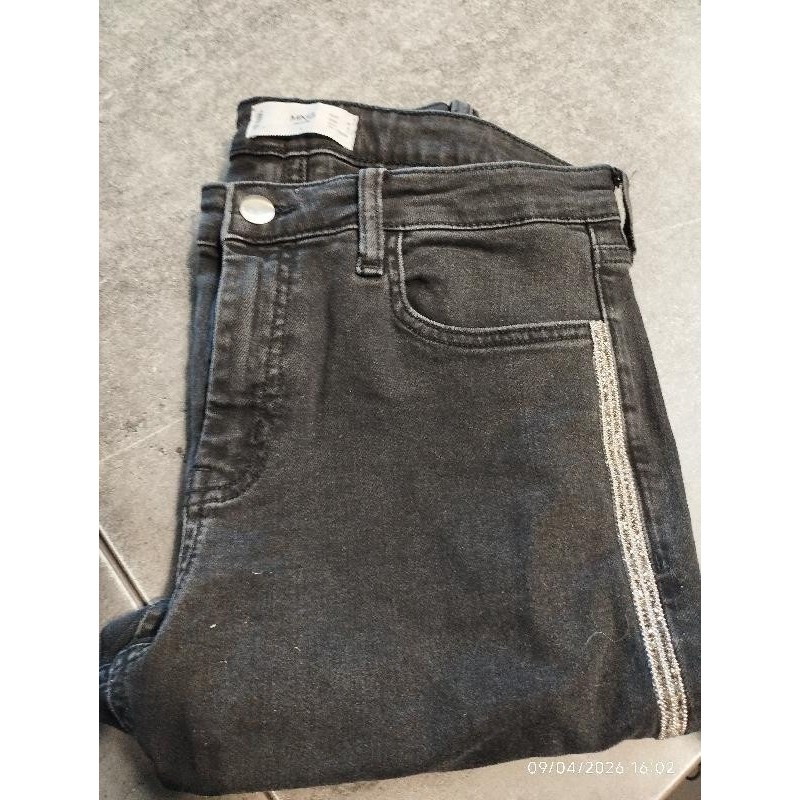 Jean's mng noir TAILLE L